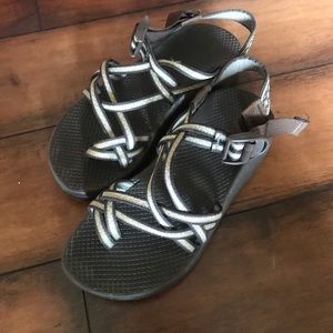 Brown Womens Chaco Sandals